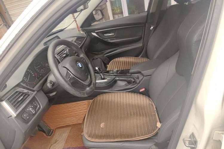 Used BMW 3 Series 2017 320Li Fashion Model