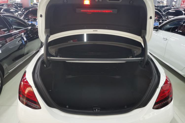 Used Mercedes-Benz C-Class 2019 C 180 L Fashion Edition Sport Version
