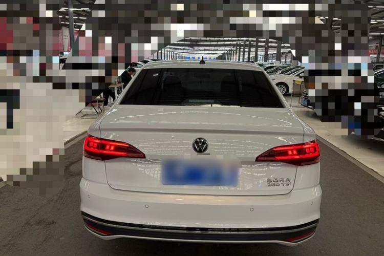 Used Volkswagen Bora 2024 280TSI DSG Comfort Edition
