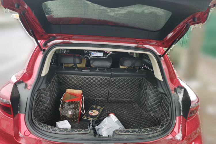 Used Geely Auto Emgrand GS 2020 1.4T CVT Ya
