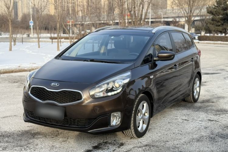 Used Kia Carens 2013 2.0L 7-Seater Automatic Standard Version China IV Standard