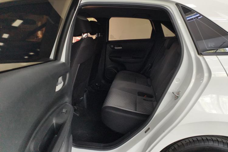 Used Honda Fit 2021 1.5L CVT Trend Edition
