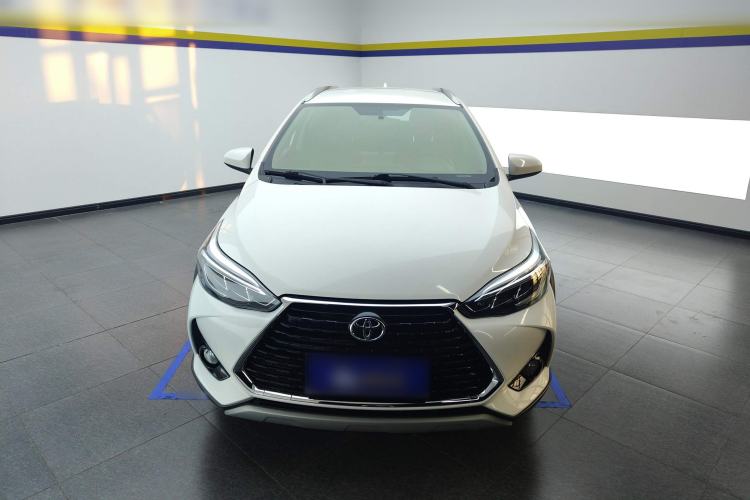 Used Toyota YARiS L 2022 X-Trail 1.5L CVT Luxury PLUS Edition
