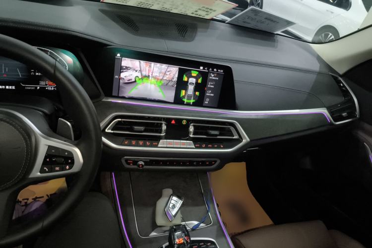 Used BMW X5 2021 xDrive30i M Sport Package
