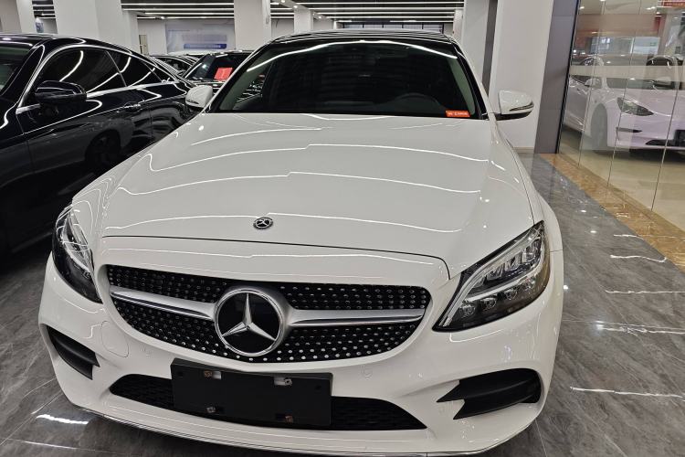 Used Mercedes-Benz C-Class 2020 Restyled C 260 L Sport Edition

