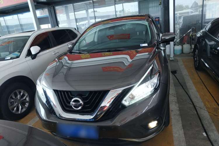 Used Nissan Murano 2021 2.5L XL Two-Wheel Drive Smart Connect Luxury Edition
