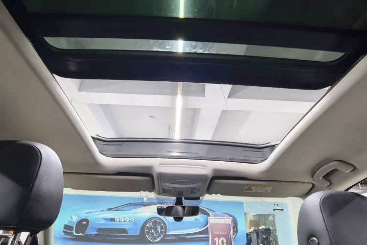 Used Volkswagen Teramont 2017 380TSI Four-Wheel Drive Luxury Edition
