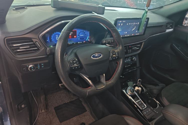 Used Ford Escape 2020 EcoBoost 245 Four-Wheel Drive ST-LINE Deluxe Edition