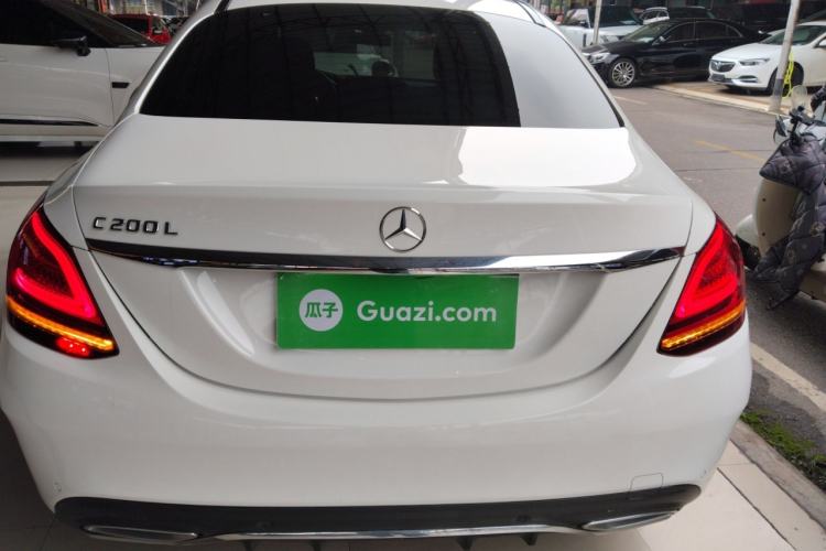 Used Mercedes-Benz C-Class 2020 C 200 L Fashion Edition Sport Version
