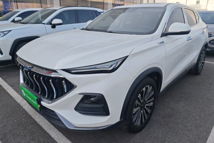 Used Oshan X5 2021 1.5T DCT Prestige Edition