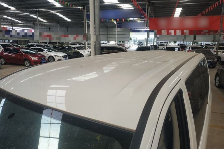 Used FORTHING Lingzhi PLUS 2024 1.5T Manual Luxury 7-Seater
