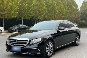 Used Mercedes-Benz E-Class 2019 Facelifted E 300 L Stylish Version