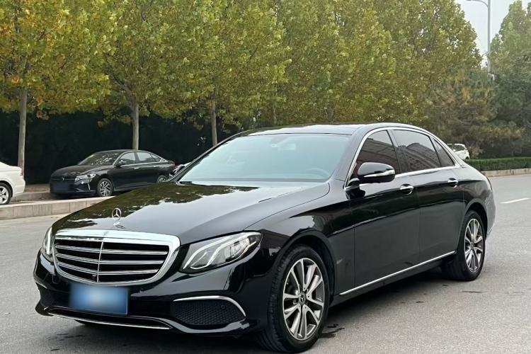 Used Mercedes-Benz E-Class 2019 Facelifted E 300 L Stylish Version
