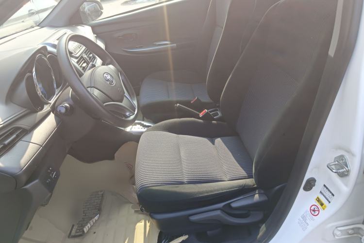 Used Toyota YARiS L Zhi Xian 2014 1.5G Automatic Xuan Dong Edition