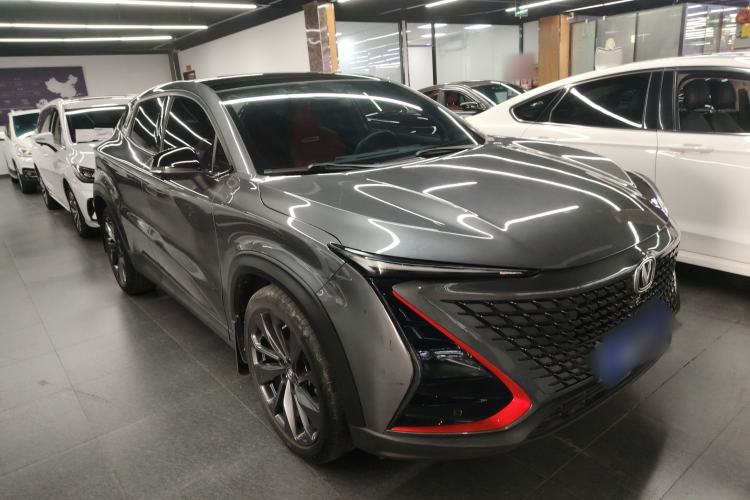 Used Changan UNI-T 2020 1.5T Prestige Version