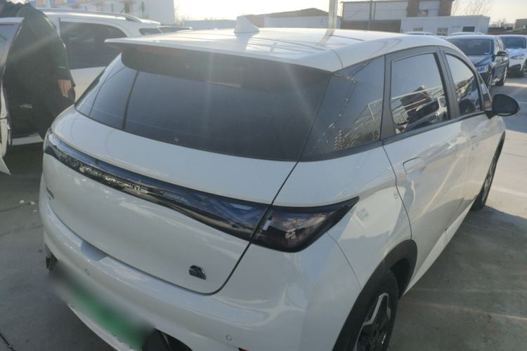 Used BYD Dolphin 2021 405 km Fashion Edition
