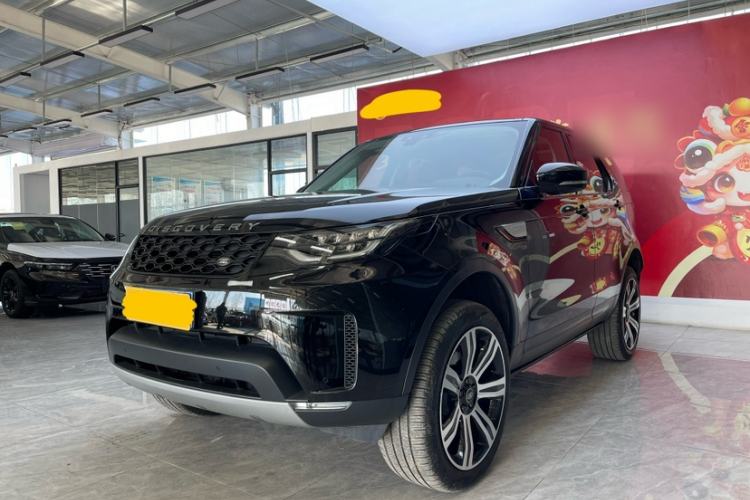 Used Land Rover Discovery 2017 3.0 SC V6 HSE