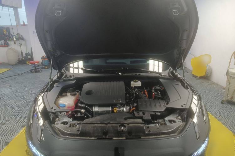 Used Lynk & Co 07 2024 EM-P 126 Long-Range Ultra
