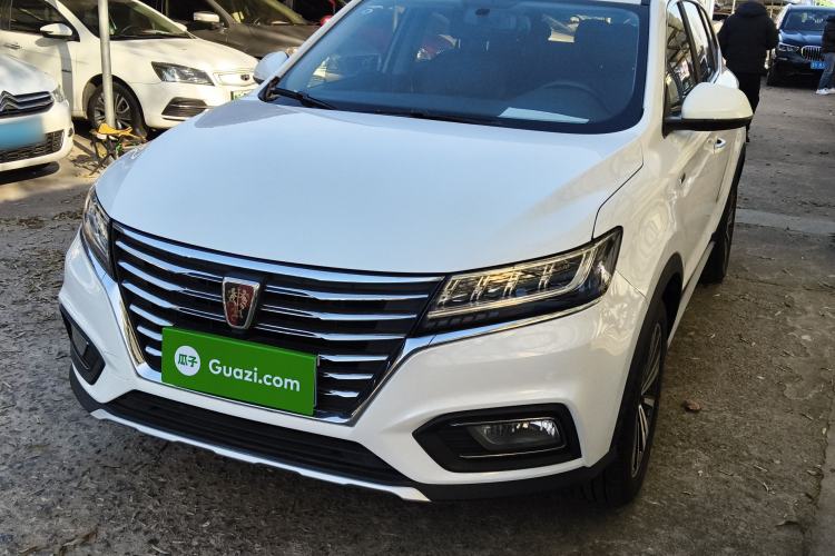 Used Roewe RX5 2020 20T Automatic 4G Connect Superior Flagship Edition