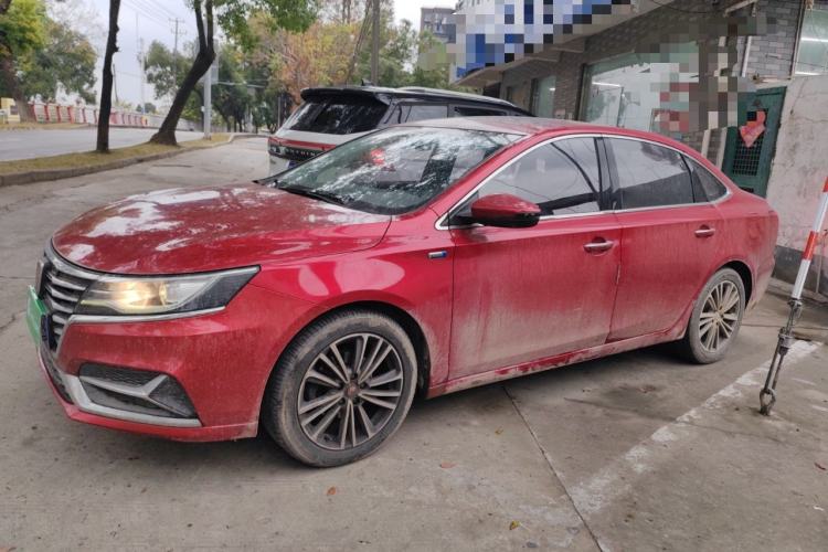 Used Roewe i6 2019 PLUS 1.6L CVT 4G Connected Flagship Deluxe Edition
