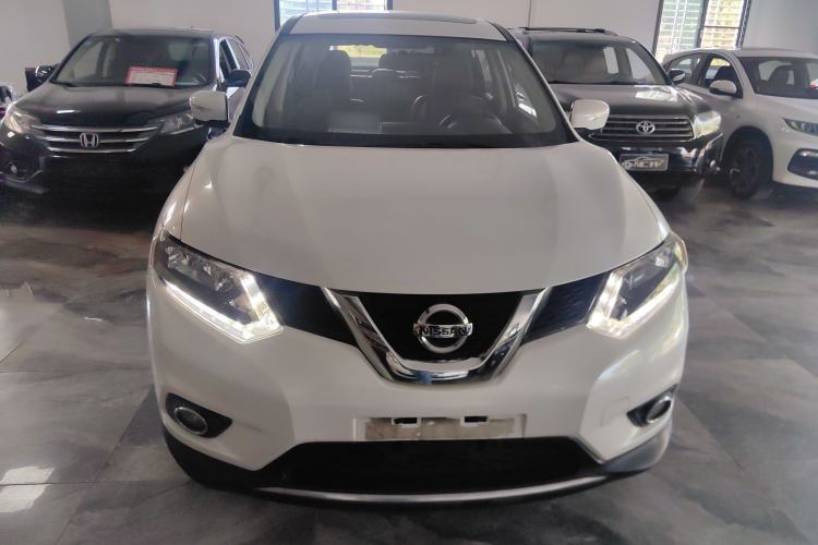 Used Nissan X-Trail 2014 2.0L CVT Comfort Edition 2WD
