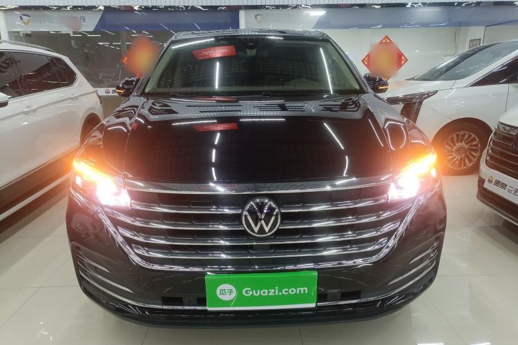 Used Volkswagen Viloran 2020 380TSI Prestige Edition
