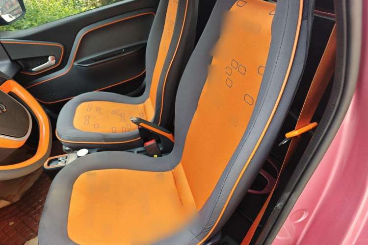 Used Baojun E100 2019 250KM Smart Drive Edition
