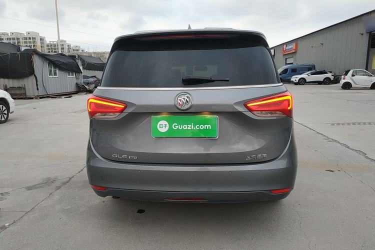 Used Buick GL6 2018 18T 6-Seater Elite Model
