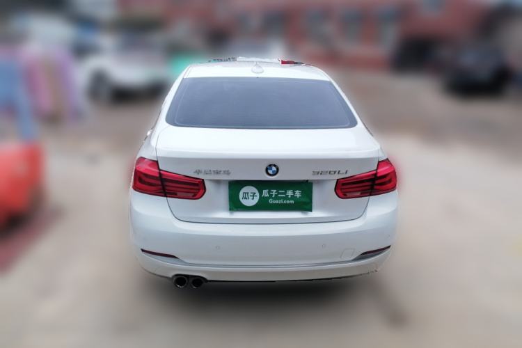 Used BMW 3 Series 2018 320Li Fashion Model