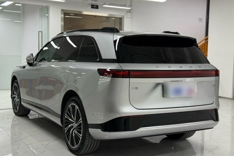 Used XPeng G9 2022 702 Pro
