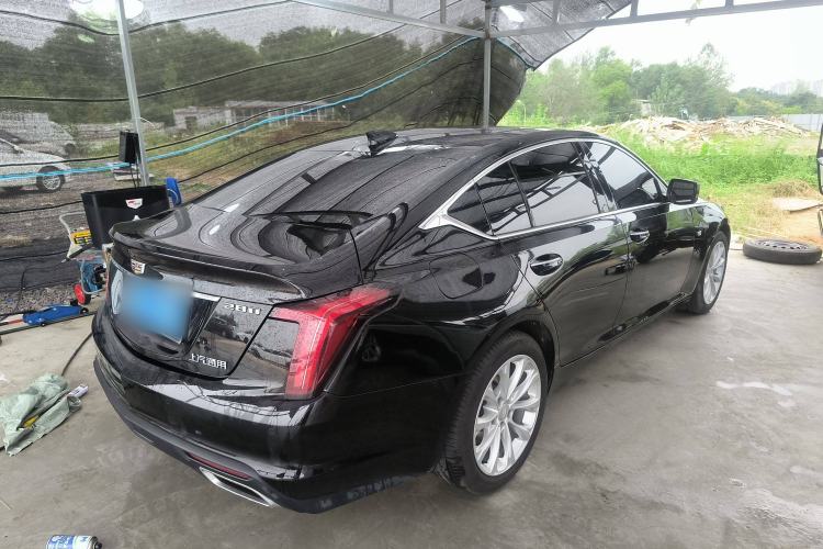 Used Cadillac CT5 2022 28T Luxury Version (Standard Edition)

