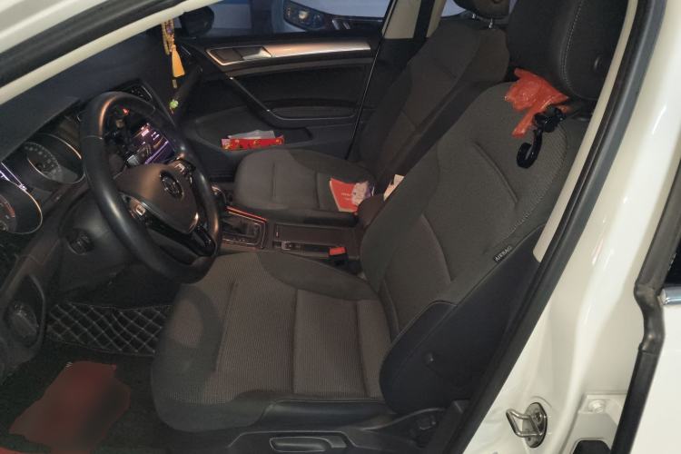 Used Volkswagen Golf 2019 280TSI DSG Comfort Version China VI Standard
