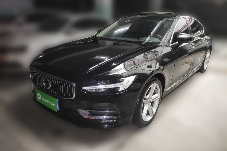 Used Volvo S90 2019 T5 Zhiyuan Edition