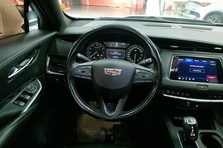 Used Cadillac XT4 2018 28T Two-Wheel Drive Tech Version