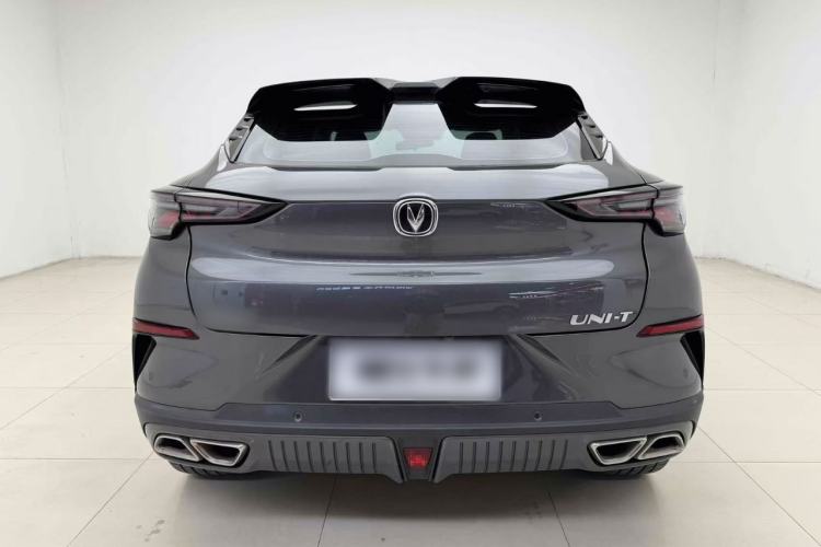 Used Changan UNI-T 2022 1.5T Prestige Version
