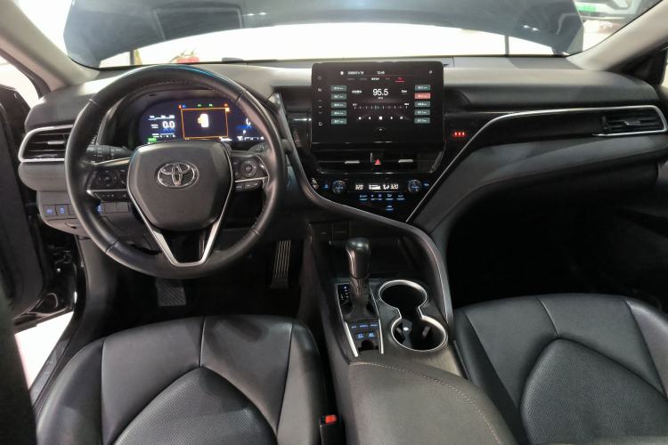 Used Toyota Camry 2021 Dual-Motor 2.5HG Luxury Edition