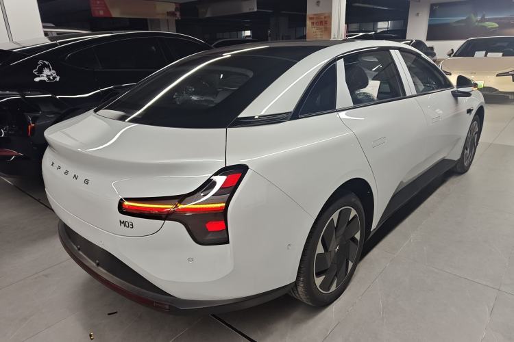 Used XPeng MONA M03 2025 600 with Ultra-Long Range Max
