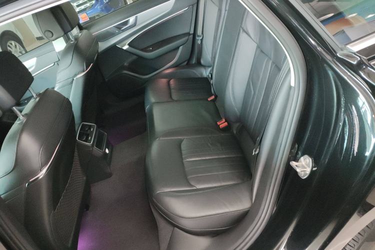 Used Audi A6L 2021 40 TFSI Luxury Prestige Edition
