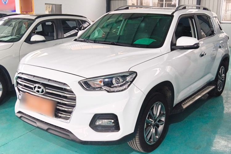 Used Hyundai ix35 2019 2.0L Automatic 2WD Zhiyong·Changxiang Edition China VI Standard