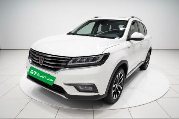 Used Roewe RX5 2018 20T Two-Wheel Drive Automatic Internet Smart Luxury Edition