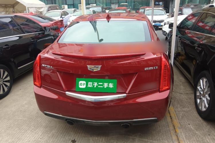 Used Cadillac ATS-L 2017 28T Fashion Edition