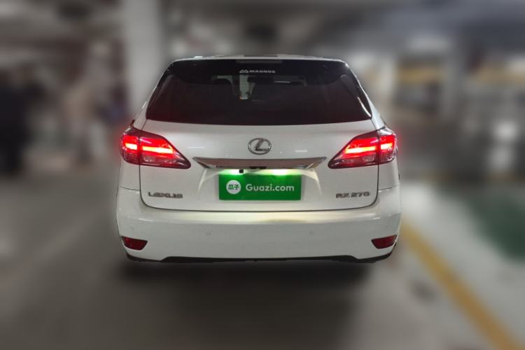 Used Lexus RX Classic 2013 270 Elite Edition