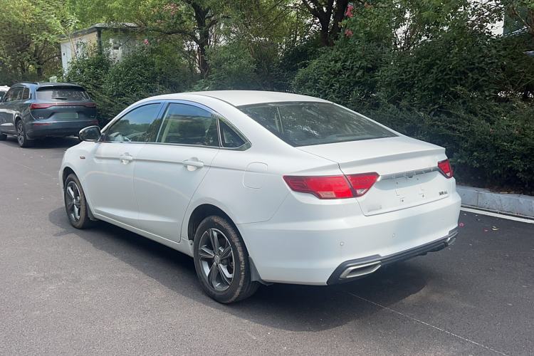 Used Geely Auto Emgrand GL 2019 1.4T CVT Elite Smart Edition
