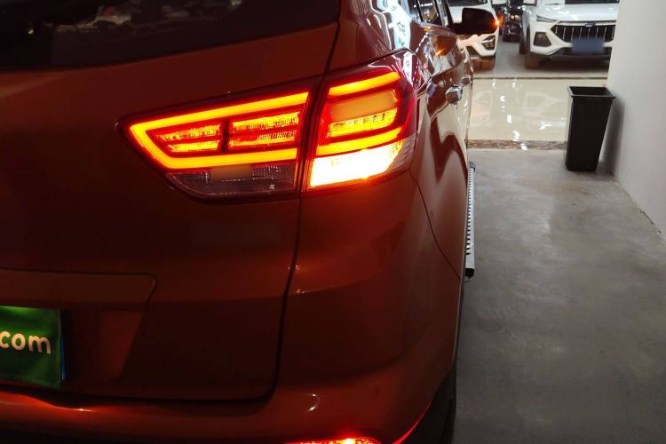 Used Hyundai ix25 2017 1.4T Automatic Smart Version
