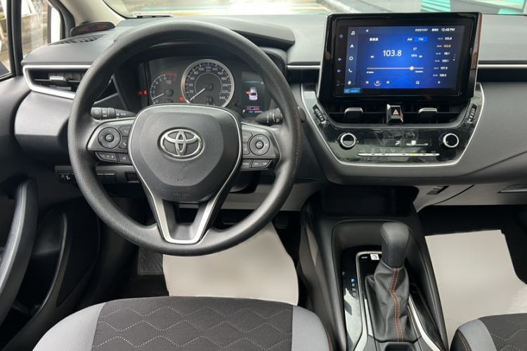 Used Toyota Corolla 2021 1.2T S-CVT Elite PLUS Edition