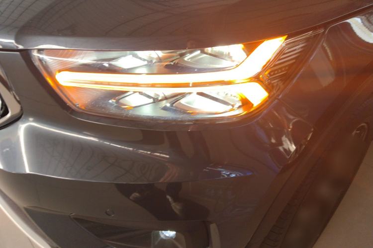 Used Volvo XC40 2020 T4 Four-Wheel Drive Smart Luxury Edition
