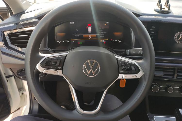 Used Volkswagen Lavida 2023 New Rui 1.5L Automatic New Yi Edition