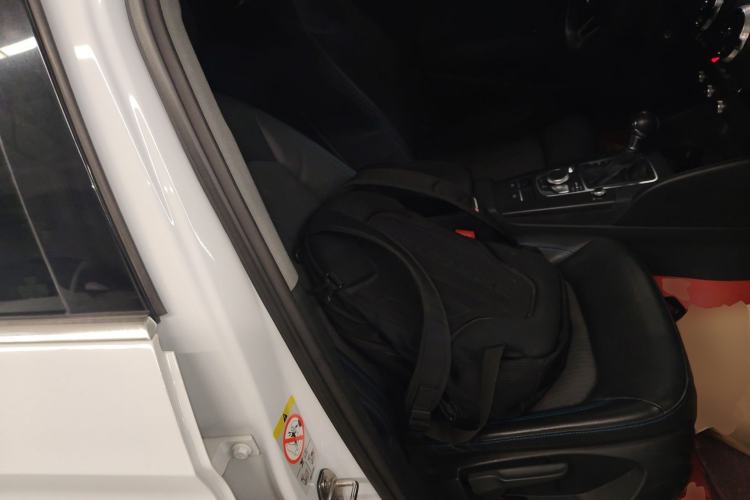 Used Audi A3 2020 Limousine 35 TFSI Fashion Edition China VI Emission Standard
