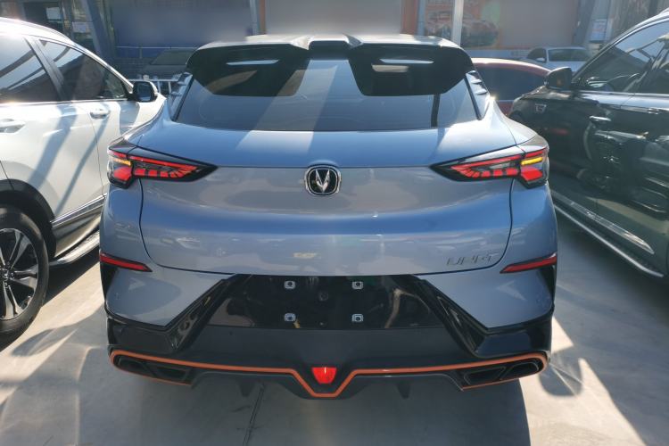 Used Changan UNI-T 2022 1.5T Sport Edition Premium Version
