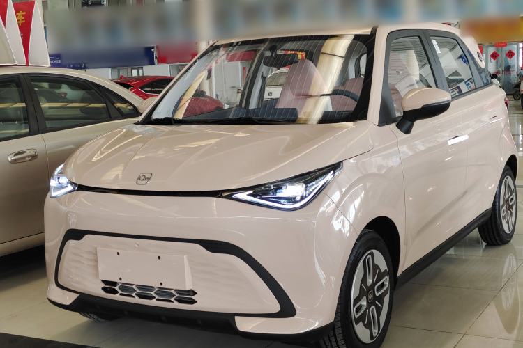 Used Chery Domi 2025 Model 305km Comfort Edition